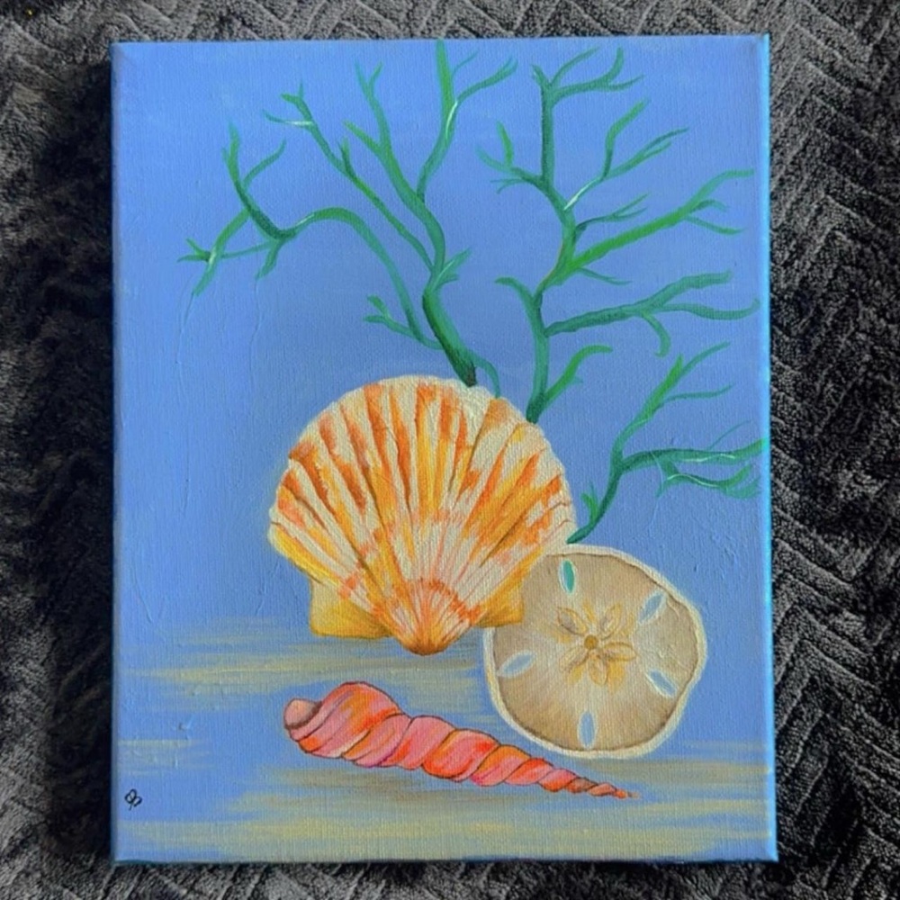 Under the Sea 🐚🦪🌊